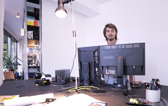 Vielen Dank für die Möglichkeit, den EIZO CS2400S zu testen