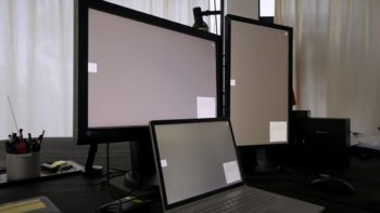 … aber leider in meinen Augen zu lebendig