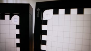 Großartige Schärfe