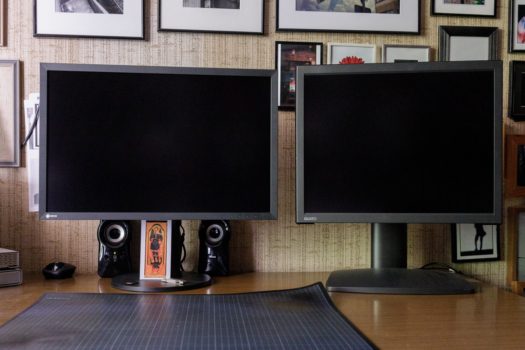 Quato-EIZO-Vergleich