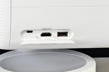 LG CineBeam PU700R: Anschlüsse