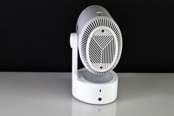 LG CineBeam PU700R: Ansicht hinten