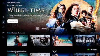 Amazon Prime Video