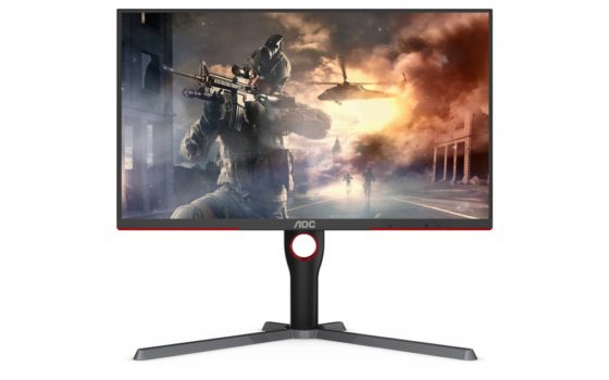 AOC Q27G3ZN (Bild: AOC)