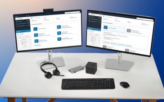 Amazon WorkSpaces Thin Client (Bild: Amazon)