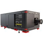 Beamer Datenblatt Barco Nerthus
