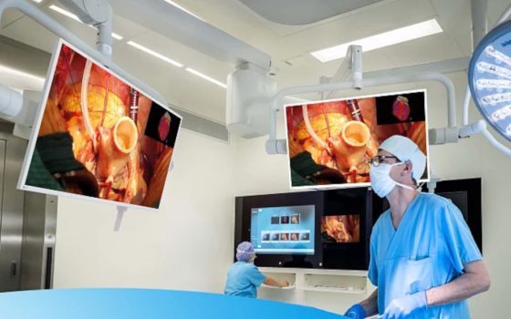 EIZO CuratOR EX4342-3D (Bild: EIZO)