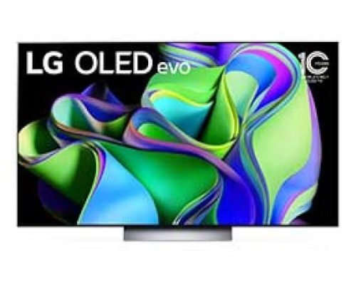 LG OLED55C37LA (Bild: LG)