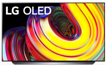 LG OLED55CS6LA (Bild: LG)