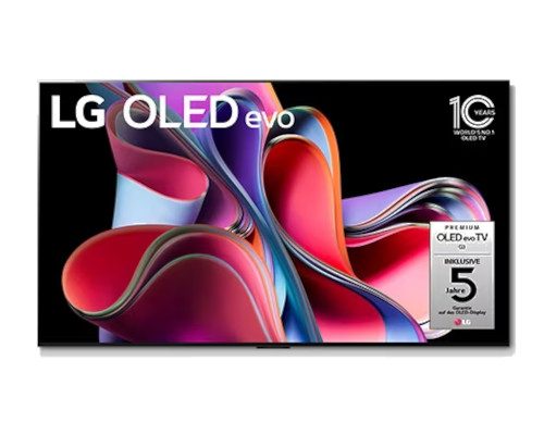LG OLED55G39LA (Bild: LG)