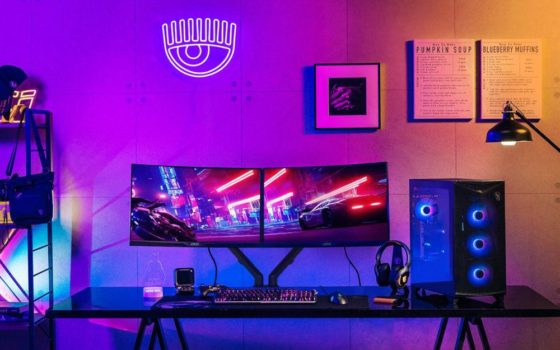 MSI Ergo Flex (Aktion) (Bild: MSI)