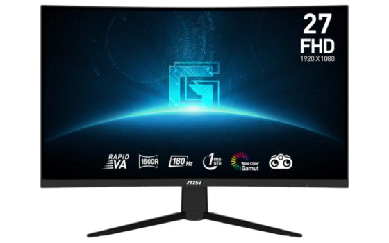 MSI G27C3F (Bild: MSI)