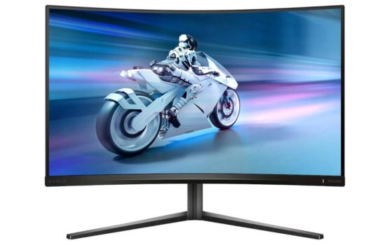 Philips Evnia 32M2C5500W (Bild: Philips)