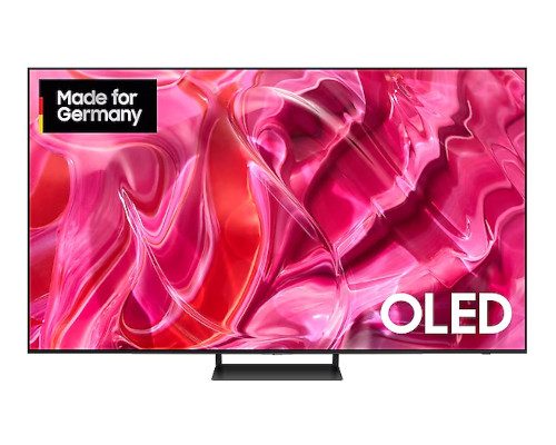 Samsung GQ55S90C (Bild: Samsung)