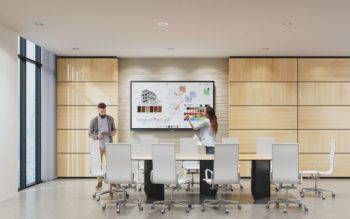 Sharp PN-LA 2023 (Bild: Sharp NEC Display Solutions Europe)