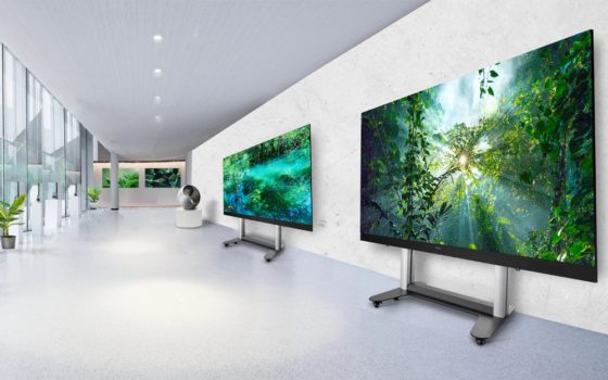 ViewSonic LDS135-152 (Bild: ViewSonic)