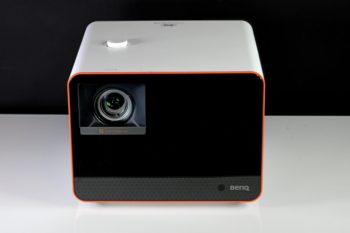 BenQ X3000i Ansicht vorn
