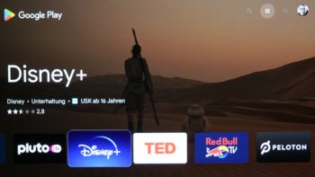 Disney+