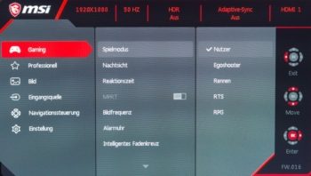 50-Hz-Betrieb