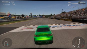 Forza Horizon 5 im Modus „Nutzer“
