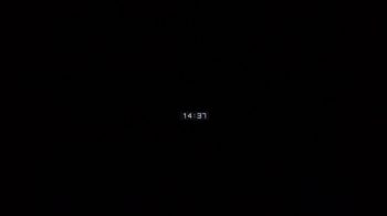 Anzeige des Timers