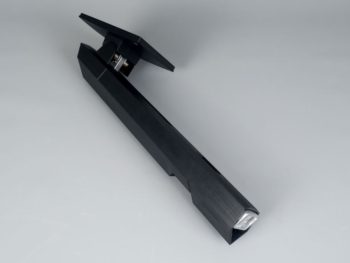 Massiver Monitortragarm