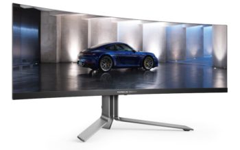 AOC PD49: Das QD-OLED-Display ist erhältlich AOC Agon Pro PD49 (Bild: AOC)