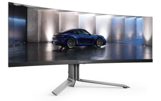 AOC Agon Pro PD49 (Bild: AOC)
