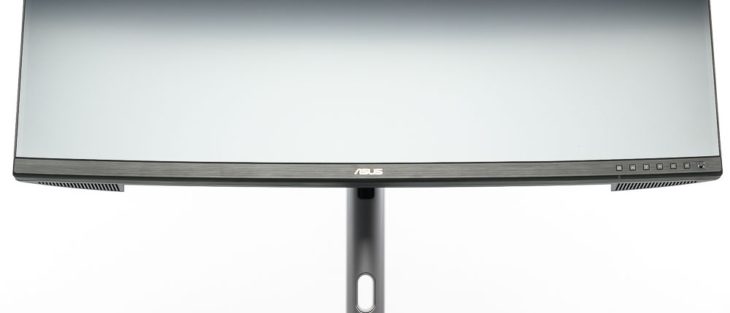 Stereo-Lautsprecher mit 2 x 2 Watt rechts und links am untern Displayrahmen 