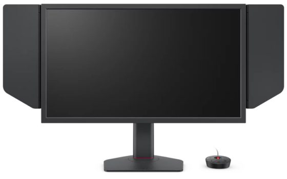BenQ Zowie XL2546X (Bild: BenQ)