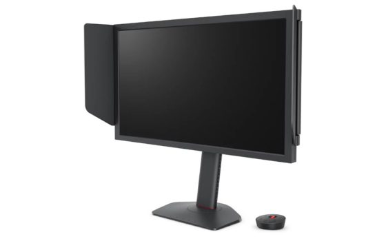 BenQ Zowie XL2586X (Bild: BenQ)