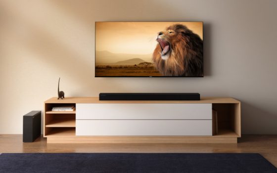 Hisense HS2100 (Bild: Hisense)