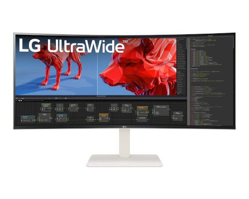 LG 38WR85QC-W (Bild: LG)