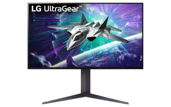 LG UltraGear 27GR95UM (Bild: LG)