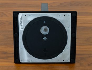 ASUS VA27ACFSN Standfuß von unten