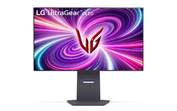 4K-OLED-Gaming-Monitor mit Dual-Hz-Funktion LG 32GS95UE (Bild: LG)