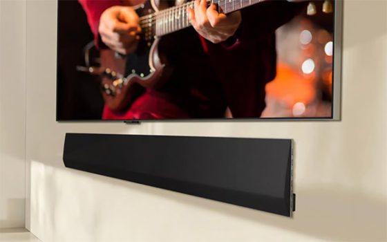LG CES Neuheiten (Bild: LG)