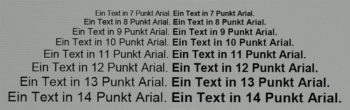 Text nativ (5120 x 2160), Breitbild