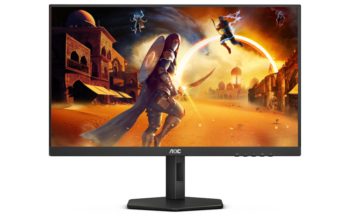 AOC: Neue günstige Gaming-Displays mit 180 Hz AOC 27G4X (Bild: AOC)