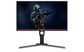 AOC listet neues WQHD-Display mit 260 Hz und 1 ms G2G AOC Q27G3Z (Bild: AOC)