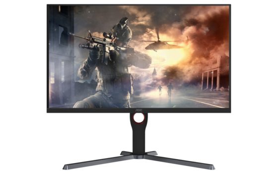 AOC U27G10 (Bild: AOC)
