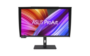 ASUS ProArt PA32UCXR (Bild: ASUS)