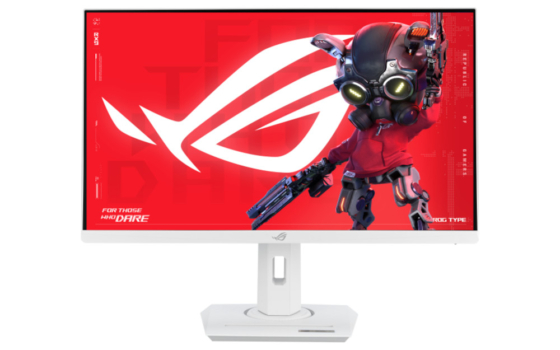 ASUS ROG Strix XG27ACS-W (Bild: ASUS)