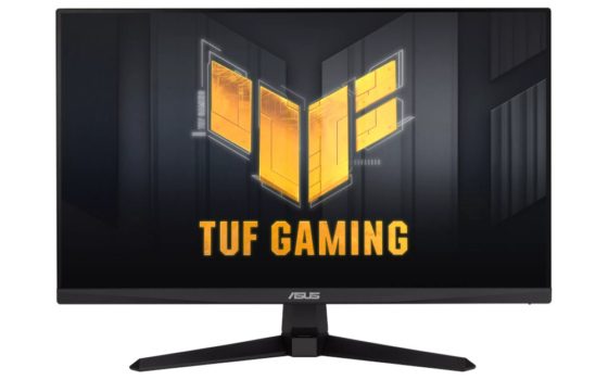 ASUS TUF Gaming VG259Q3A (Bild: ASUS)