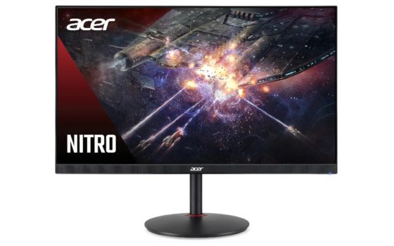 Acer Nitro XV242F (Bild: Acer)