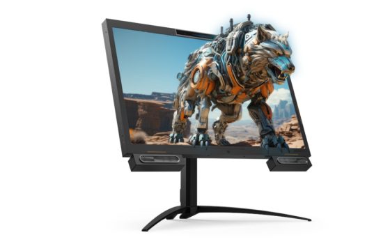Acer Predator SpatialLabs View 27 (Bild: Acer)