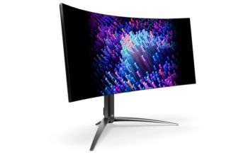 Acer Predator X34X (Bild: Acer)