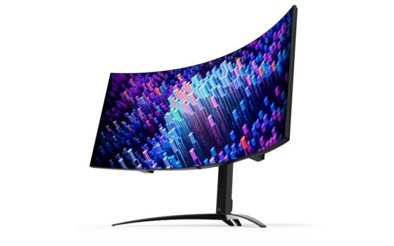 Acer Predator X39 (Bild: Acer)