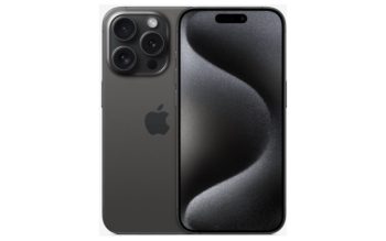 Deals: iPhone 15 Pro mit 512 GB zum Knallerpreis Apple iPhone 15 Pro (Bild: Apple)