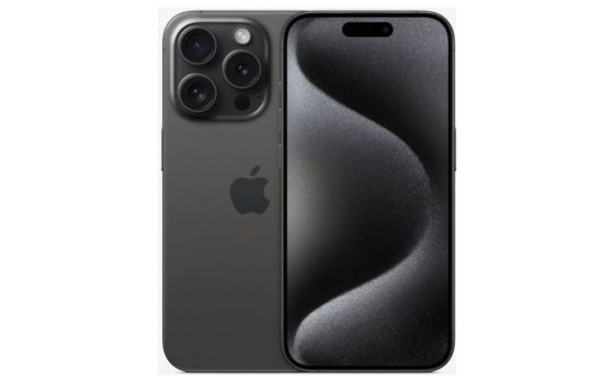 Apple iPhone 15 Pro (Bild: Apple)